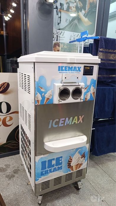 Freezer IceMax 2026 sotiladi  220V va 380V ishlaydi