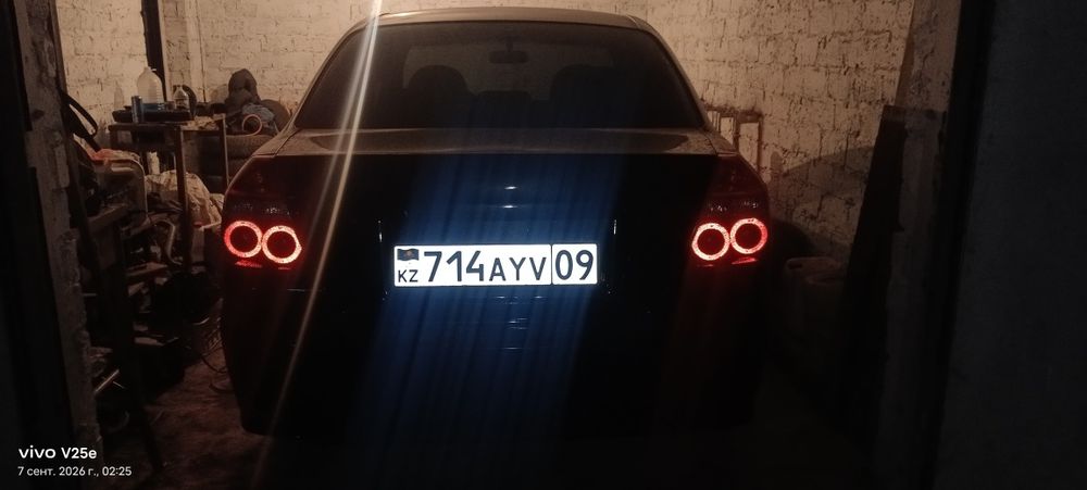 Шеврале Авео 2007год