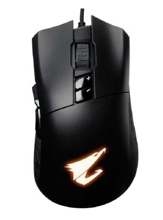 Mouse Gaming Gigabyte, nou, sigilat - OMRON Switches