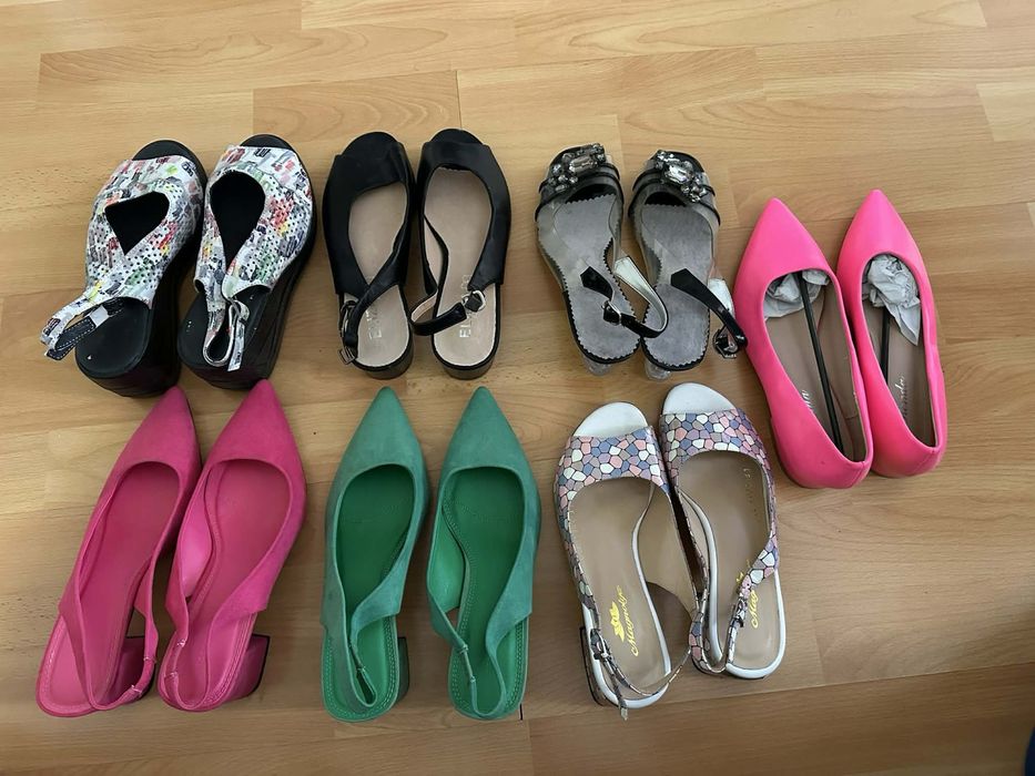 Чисто Нови Дамски Обувки 36 Номер