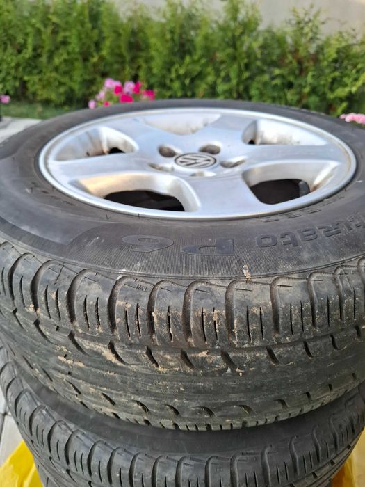 Jante aliaj vw passat 15"