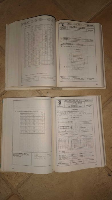Set carti Organe de Masini Vol 1a, 1b, 1c