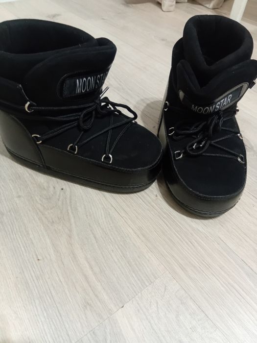 Луноходы угги уги зимние