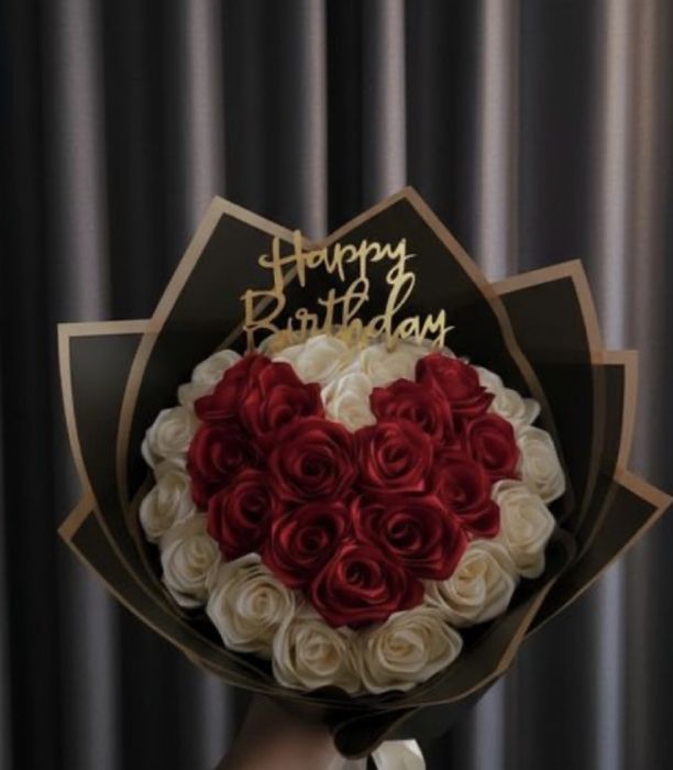 Город Шымкент букеты.