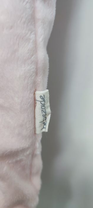 Зимен бебешки космонавт 9-12м