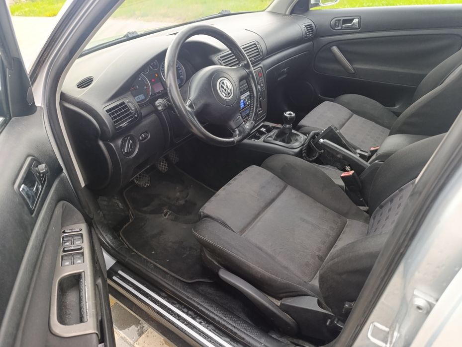 Vw Passat B5 1.9 tdi