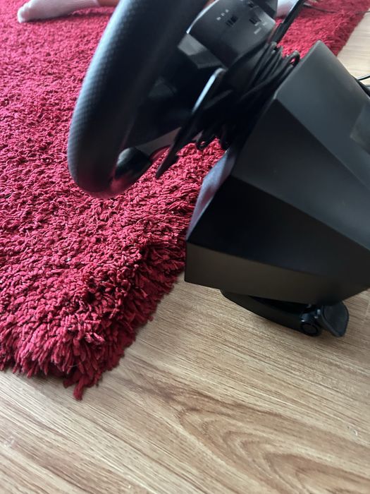 Volan + pedale gaming