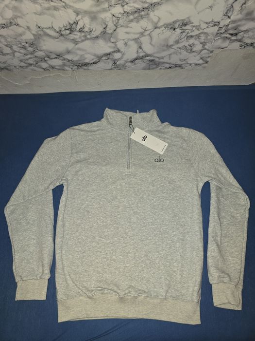 Bluza Alo cu fermoar