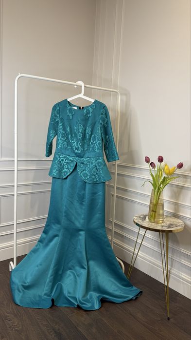 Платье вечернее Наиль Байкучуков