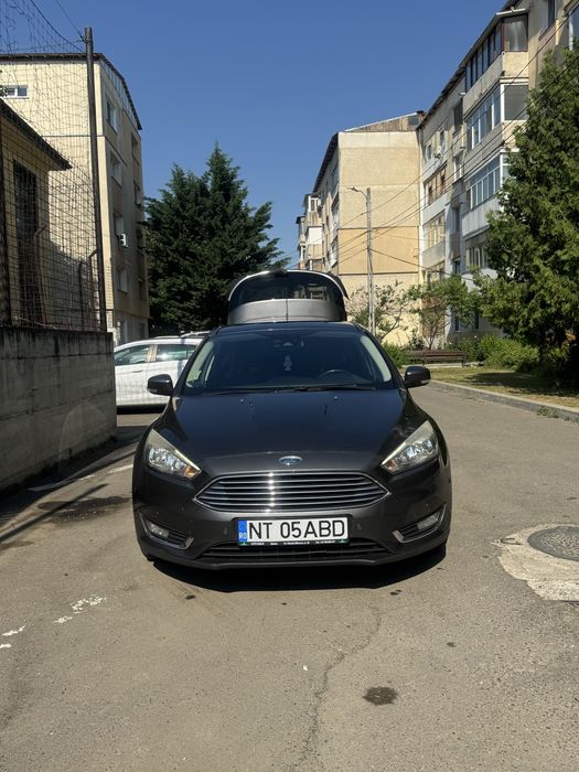 FORD Focus 2015