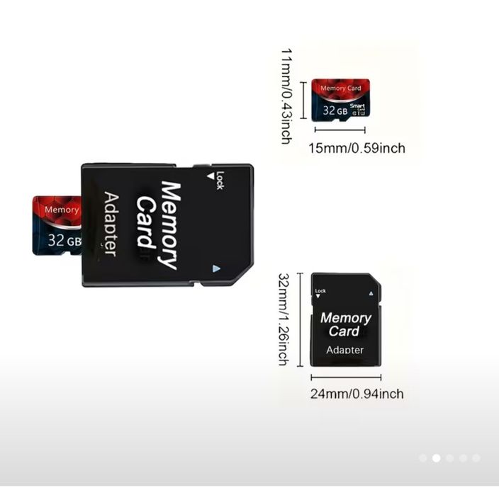 Мини wi-fi  камера+32GB мемори карта