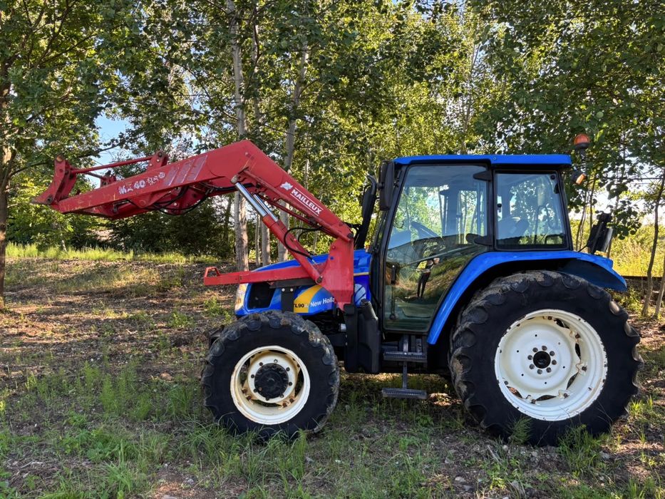Tractor New Holland TL 90