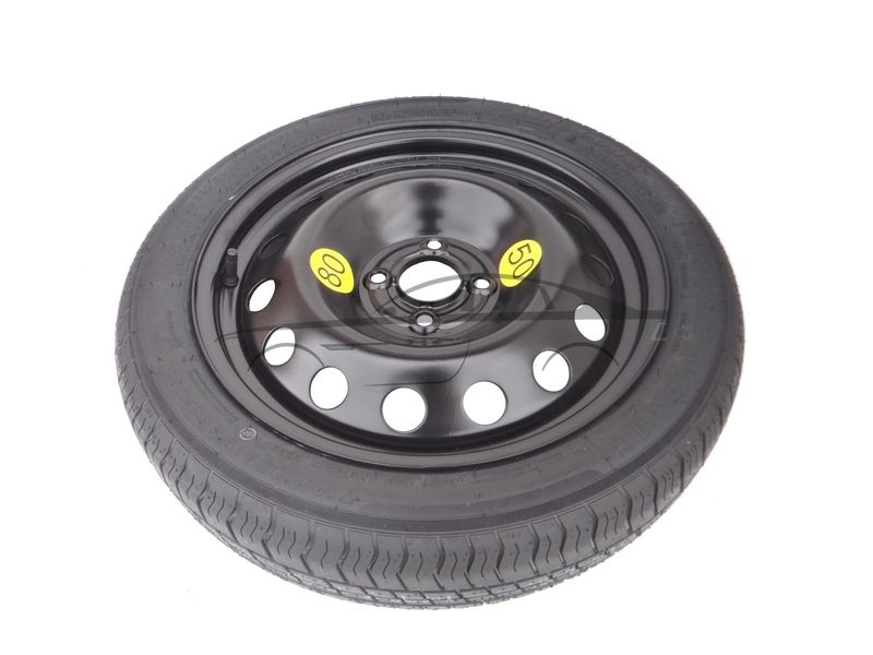 Нова резервна гума патерица за HONDA 125/70R16 4x100x56,1