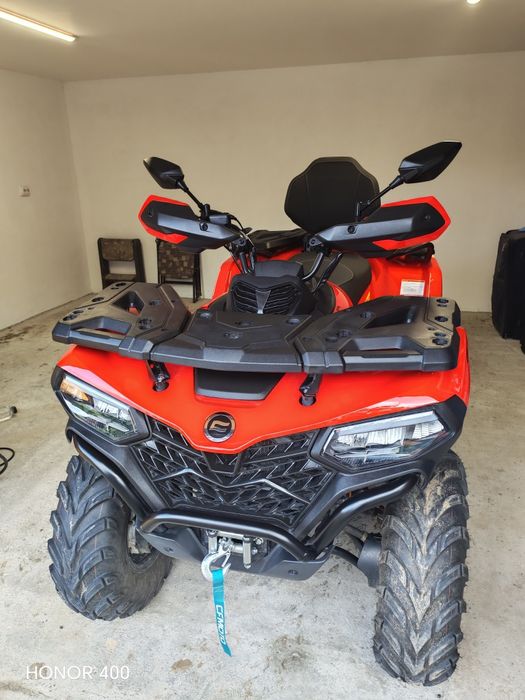 Vand ATV CF Moto 520L 2025