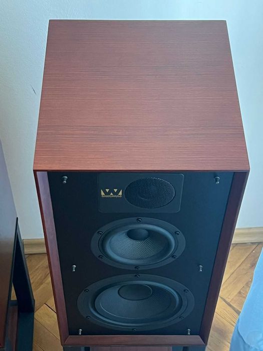 Wharfedale Linton 85th Anniversary Edition + оригинални стойки
