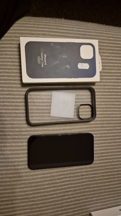 IPhone 14 128 GB in stare perfecta fara defecte baterie 86%