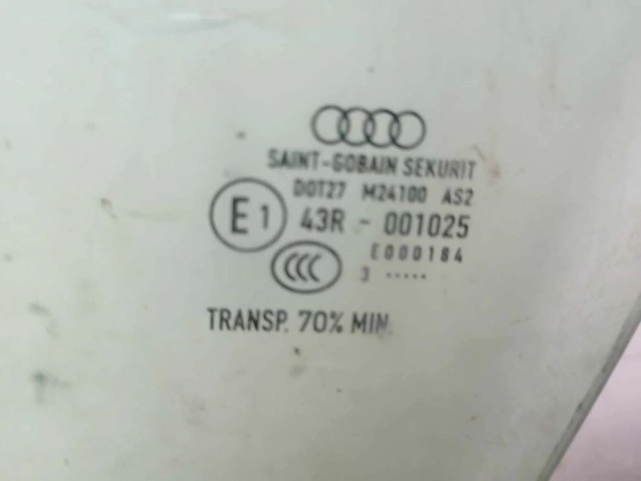 Geam stanga fata audi s3, a3 8v 2014