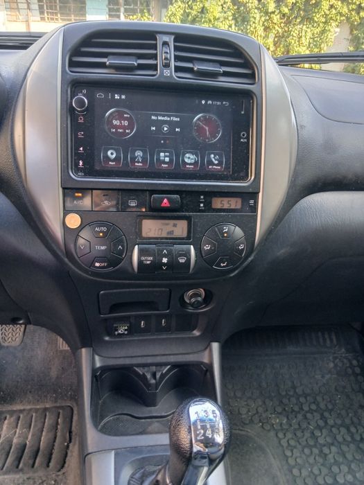 Toyota Rav4 Benzina/Gpl