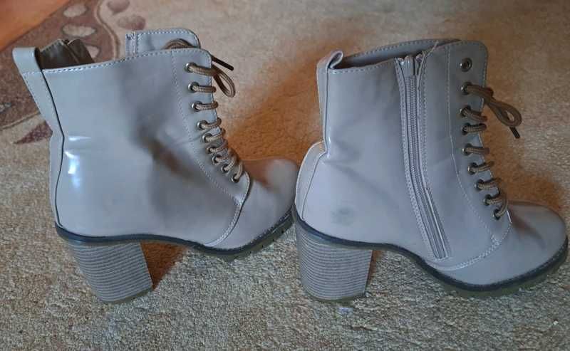 Botine elegante toamna - iarna - nr.38