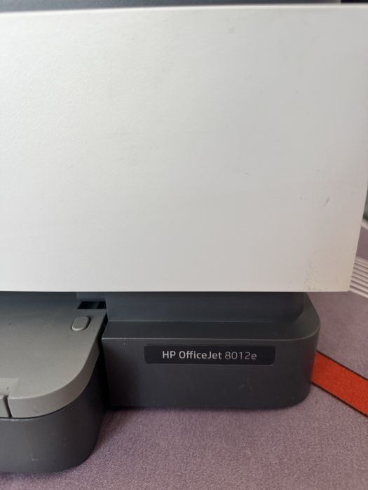 HP OfficeJet 8012e – Imprimantă Multifuncțională Wi-Fi