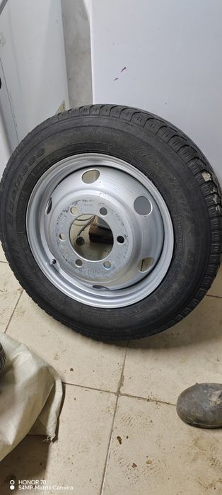 Газель. Ивеко диска балон.185/75р16