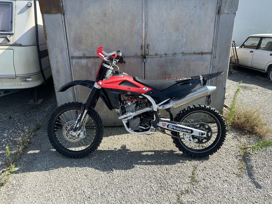 Husqvarna TC 250