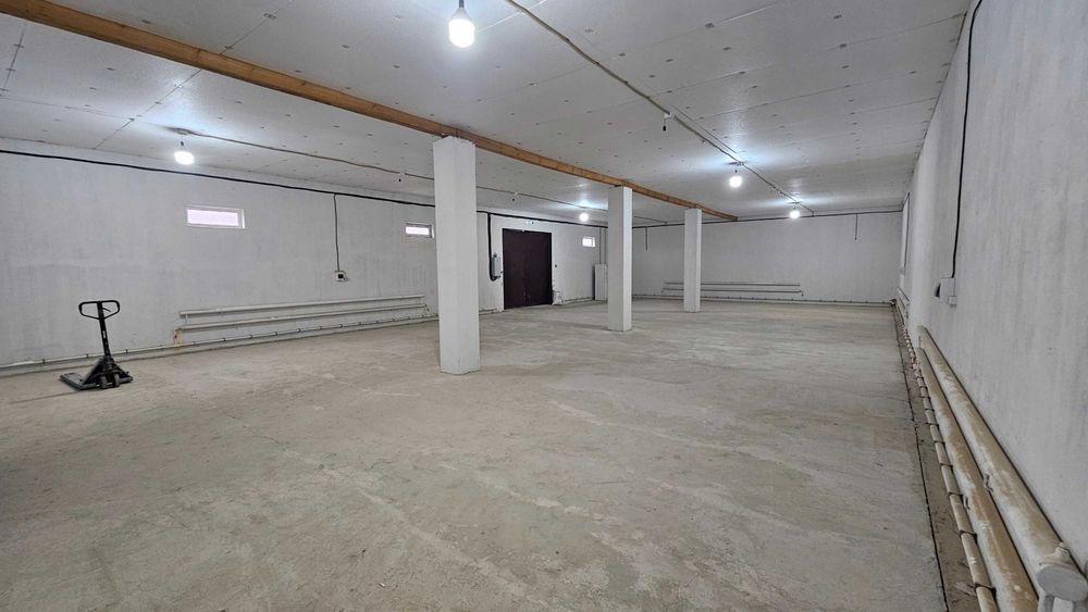 Мебельный цех в аренду