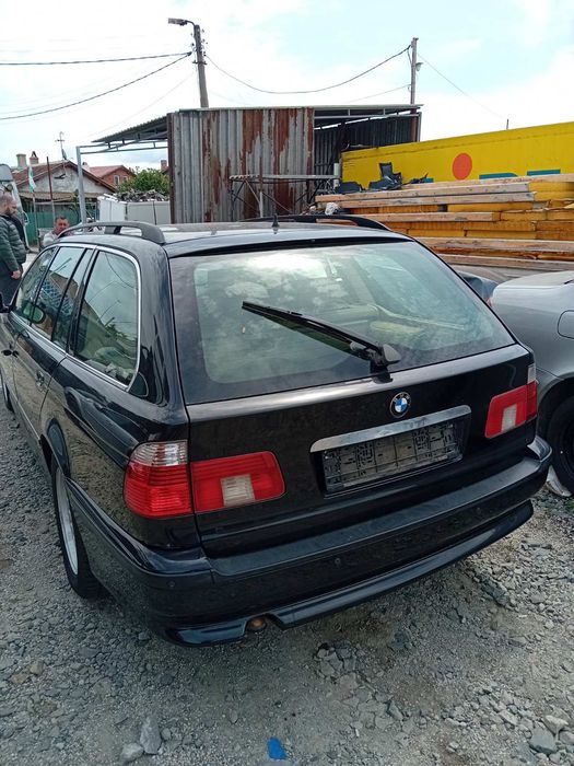 BMW Е 39  3000 дизел  2001 година 197 к.с