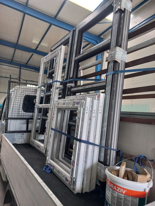 Tâmplărie pvc  la comanda