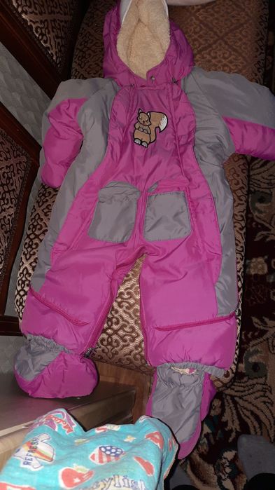 Детская одежда..