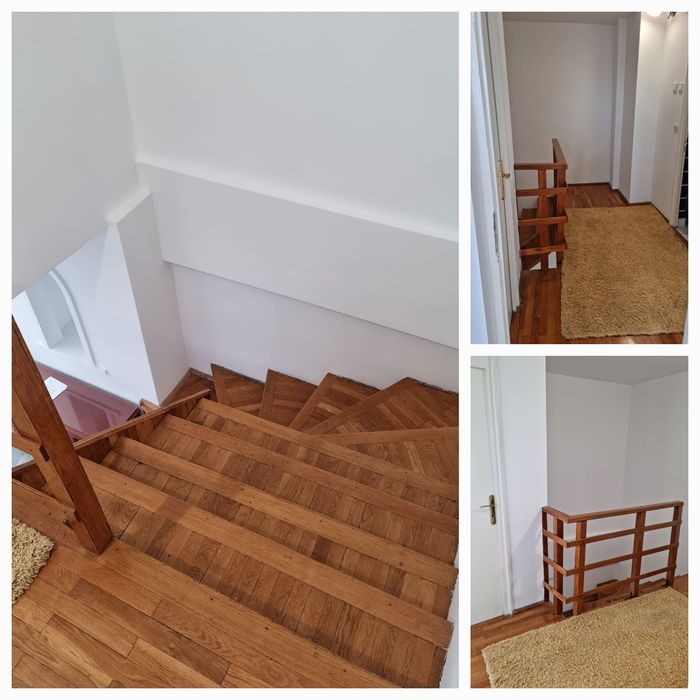 Închiriez apartament cu 3  camere