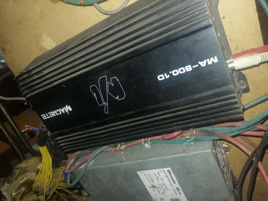 Продажа Саббуфера