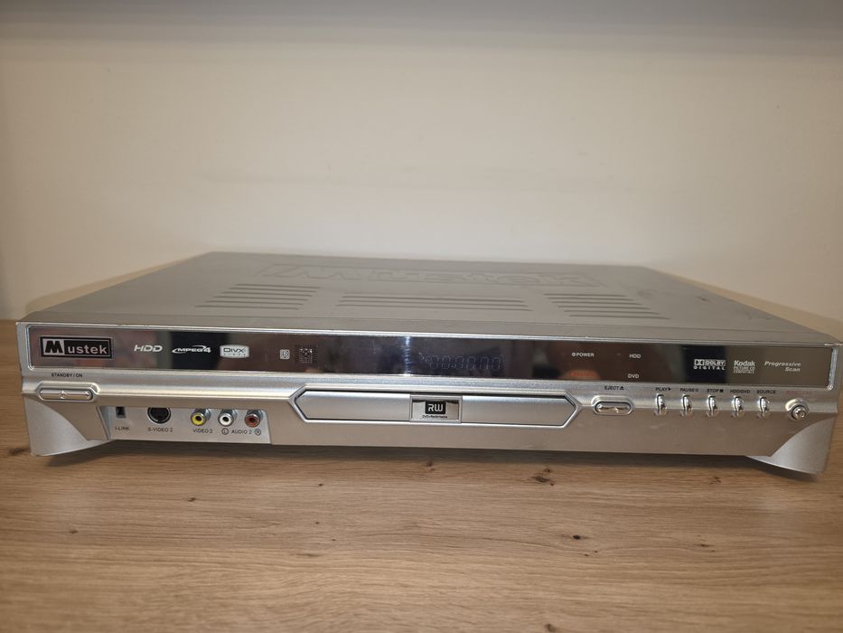 DVD/HDD player - recorder  Mustek R5160M