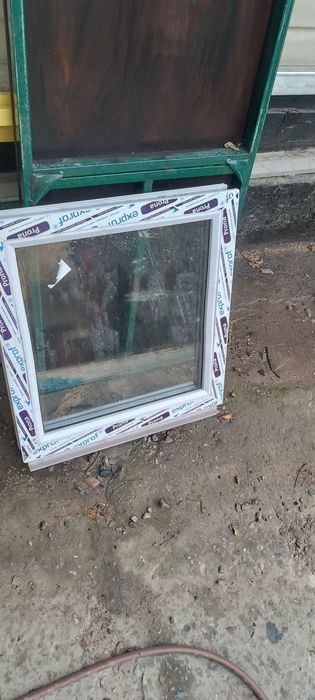 Окно без открытия