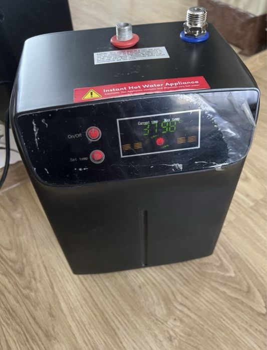 Instant apă caldă (nou)