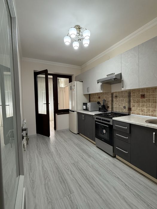 Сдаётся в аренду уютная 3-комнатная квартира в  центре Ташкента (Ц-1)