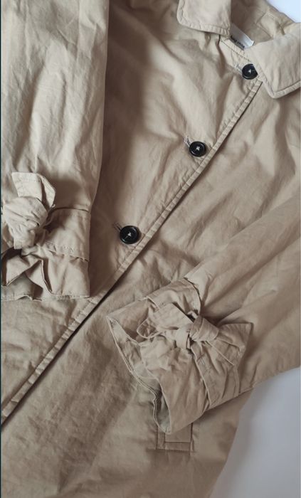 Тренч для девочек