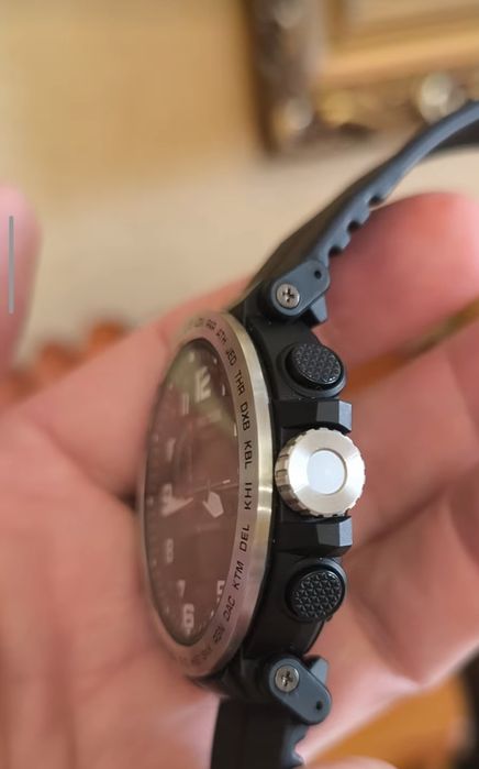 Casio ProTrek PRG601-1. Новые.