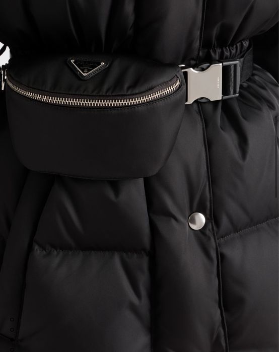 Распродажа! Пуховик куртка Prada