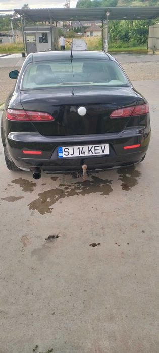 Vând/schimb alfa Romeo 159 1.9 150 cai