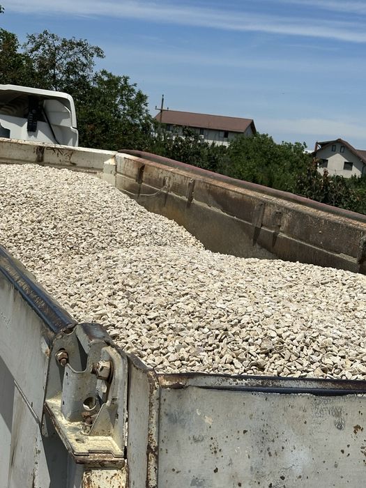 Piatra decorativa/ concasata/ garduri