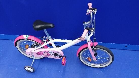 Bicicletă Doctogirl 500 - produs resigilat - (SecondHand) Decathlon
