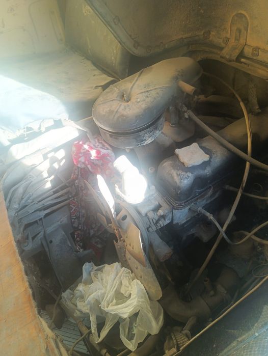 Уаз Буханка 1983