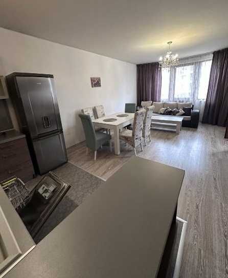 Дава се под наем Тристаен апартамент в София, Дървеница - 80 кв.м за 600 € - Снимка #1