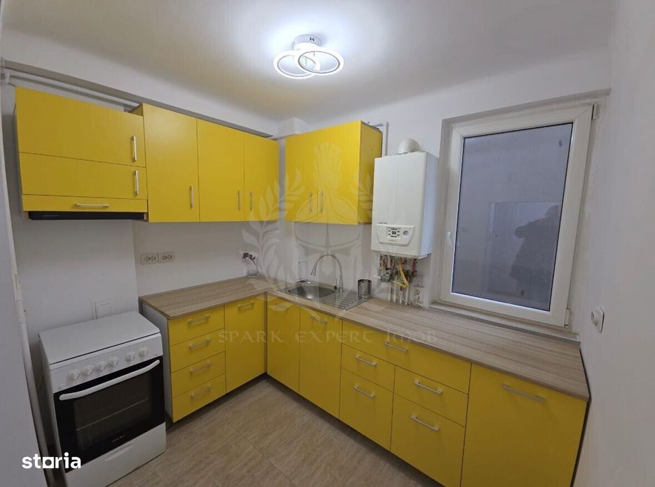 Apartament 2 camere, renovat, centrala proprie, Ultracentral, Ploiesti