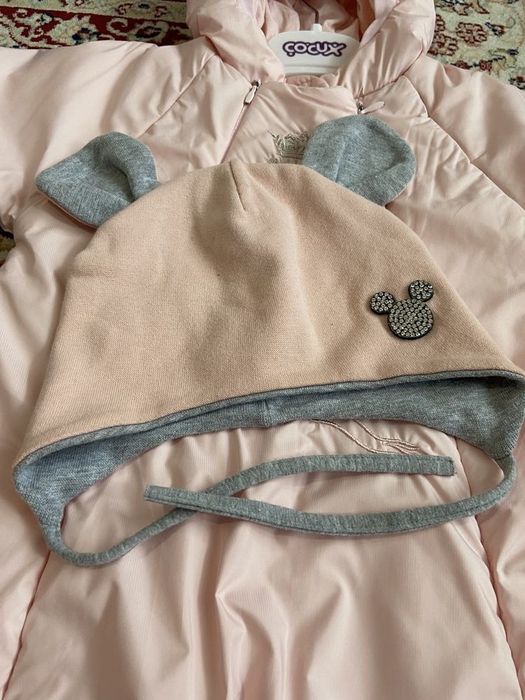 Детский комбинезон