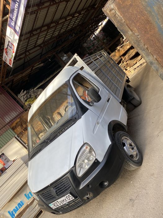 Газель продам по лучшей цене