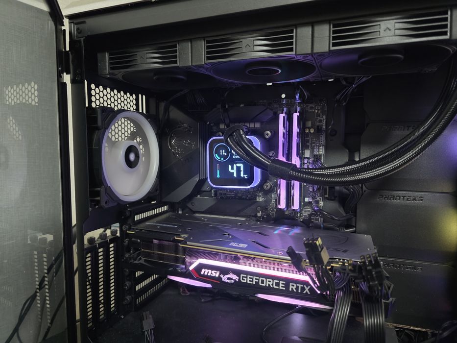 Gaming pc Core i9 10900K RTX 2070 SUPER