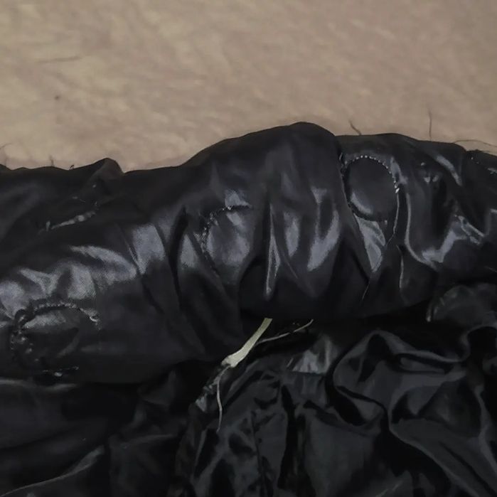 Зимно черно шушляково яке Nuopai, M/L