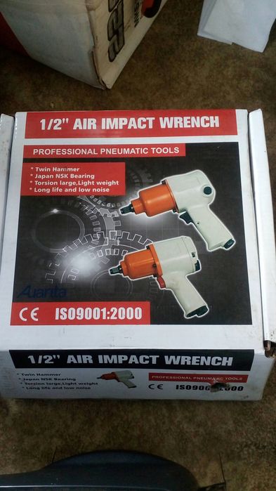 Гайковерт 1/2